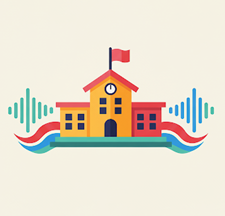 School Banner